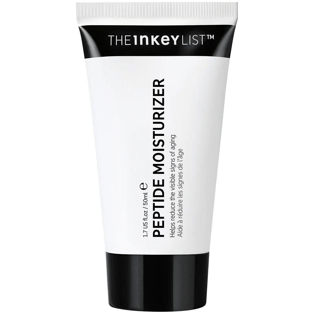 The INKEY List Peptide Moisturizer