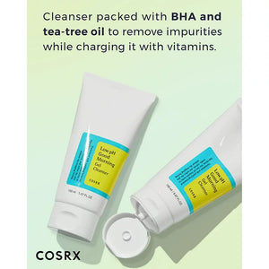 Cosrx - Low pH Good Morning Gel Cleanser