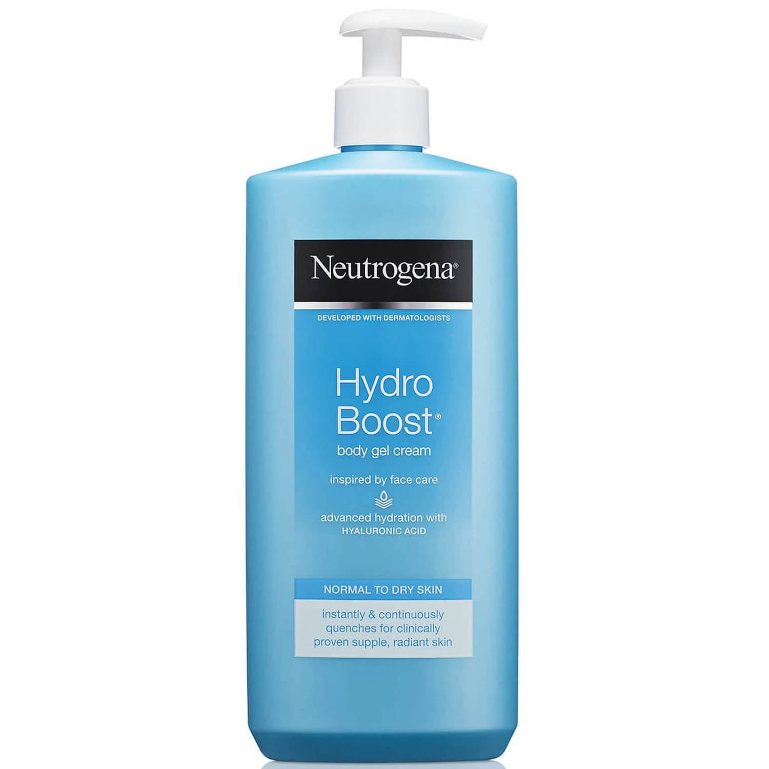 Neutrogena Hydroboost Body Gel Cream