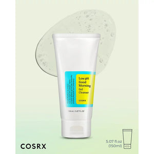 Cosrx - Low pH Good Morning Gel Cleanser