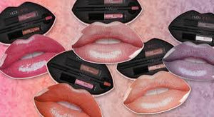 Huda Beauty Contour & Strobe Lip Set