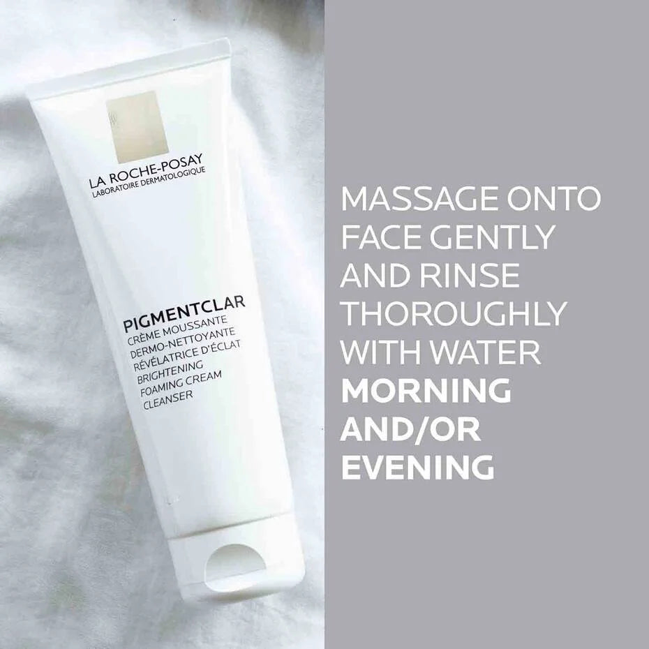 La Roche Posay Pigmentclar Brightening Deep Cleanser