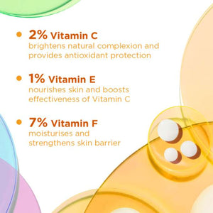 Simple Booster Serum 10% Vitamins C+E+F