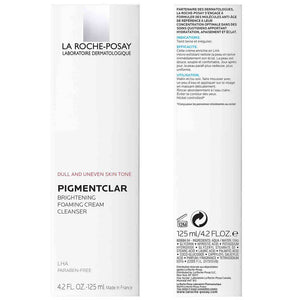 La Roche Posay Pigmentclar Brightening Deep Cleanser