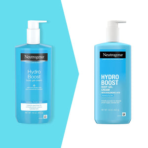 Neutrogena Hydroboost Body Gel Cream